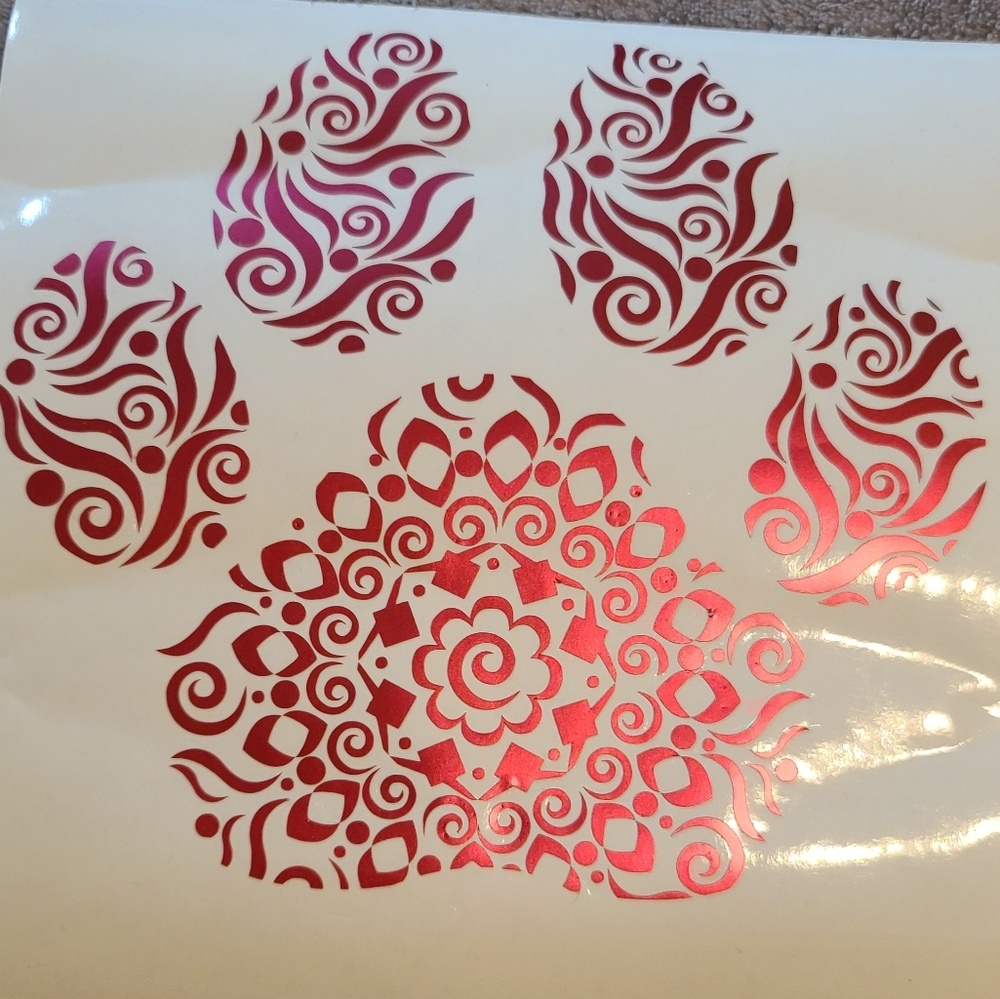 Window decals - Picture 2 of 9